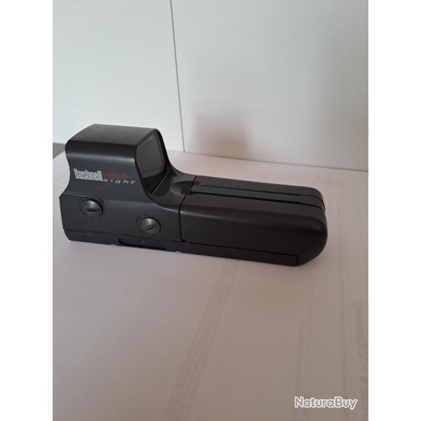 Point rouge bushnell holo Light