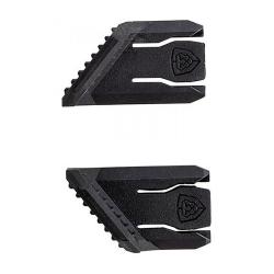 Paire de repose-pouces (Thumb Rests) CAA Micro Roni / MCK - NEUFS