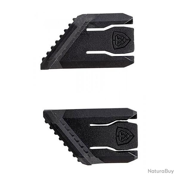 Paire de repose-pouces (Thumb Rests) CAA Micro Roni / MCK - NEUFS
