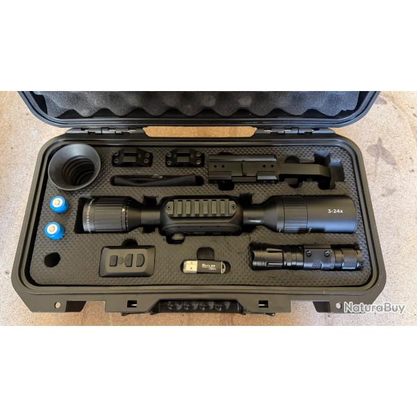 Lunette NITEVIZOR OWL-XTR