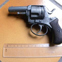 BRITICH BULDOG 450 REPLIQUE