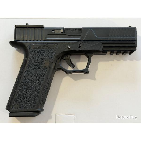 PISTOLET GBB VX9300 AW CUSTOM