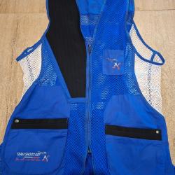 Gilet de tir droitier Shoot-Off - 3XL