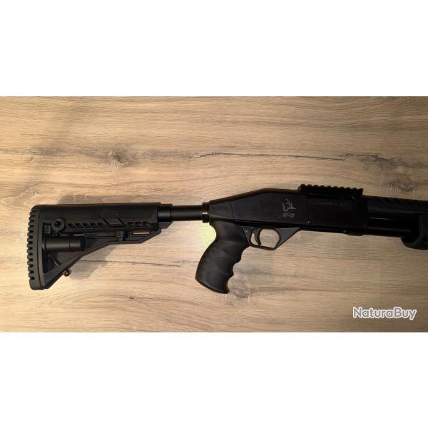 Taurus ST-12 Tactical calibre 12/76 (Magnum)