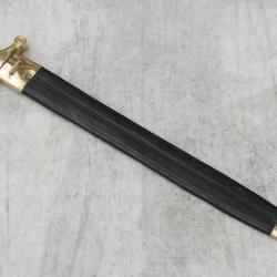 Glaive d'infanterie mod&egrave;le 1831 TALABOT fr&egrave;res 1832 Paris num&eacute;ro 2730 complet homog&egrave;ne rfSDD26GLA003
