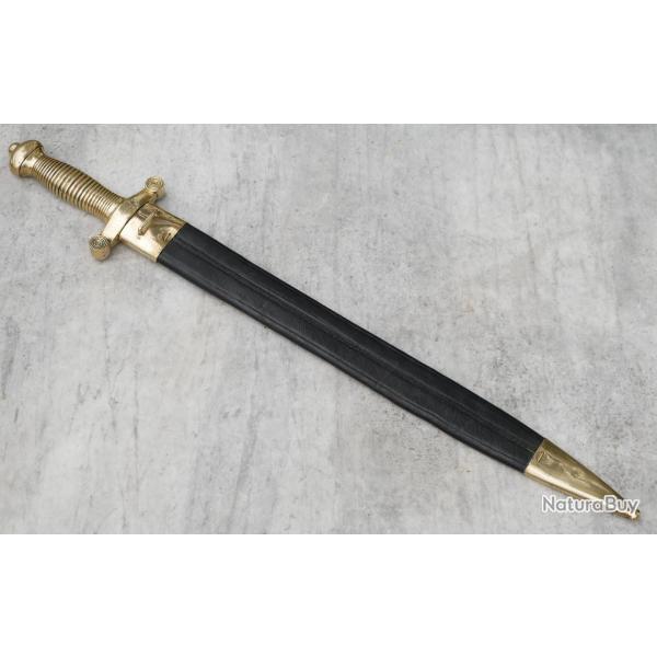 Glaive d'infanterie mod�le 1831 TALABOT fr�res 1832 Paris num�ro 2730 complet homog�ne rfSDD26GLA003