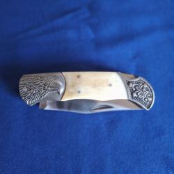 Couteau T&ecirc;te D'aigle