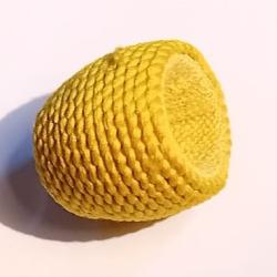 Olive d'escadron pour plumet de casque