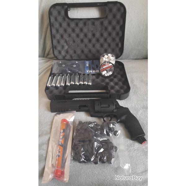 PISTOLET  T4E  HDR68  16 A  17 JOULES