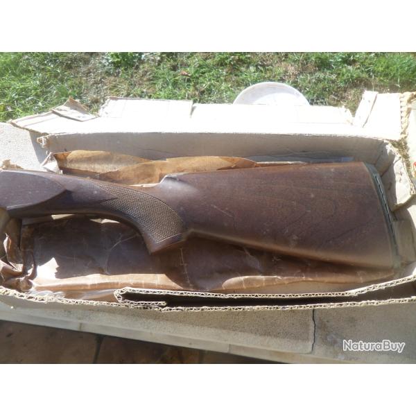 crosse de fusil neuve