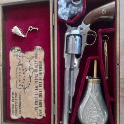 Remington 1858 armi san Paolo-Brescia grav&eacute;