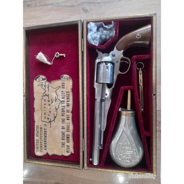 Remington 1858 armi san Paolo-Brescia grav�