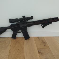 Ar-15 zev core elite