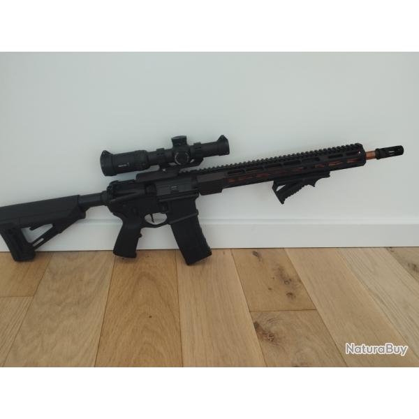 Ar-15 zev core elite