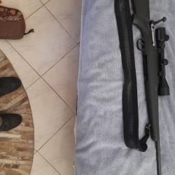 carabine de chasse