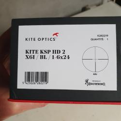 Lunette de battue Kite HD2i