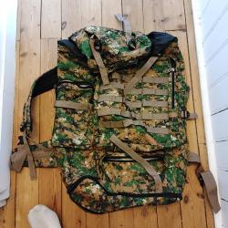 Sac camouflage 100 litres