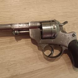 Revolver d'ordonnance 1873