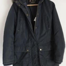 Parka Femme Barbour Redesdale - Imperm&eacute;able & Respirante - Taille FR 40 (UK 12)