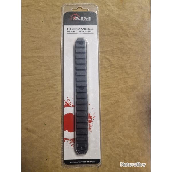 Rail Picatinny AIM SPORTS 8" HILMAR SUPER DESTOCK !!!