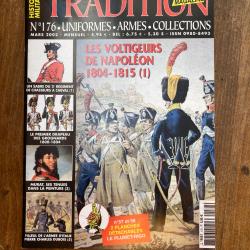Tradition magazine, histoire militaire n&deg;176 - uniformes, armes, collections 176