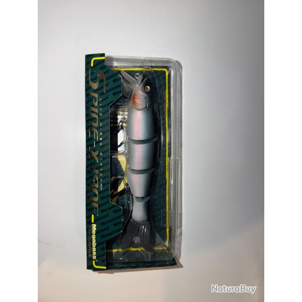 Megabass-x190F