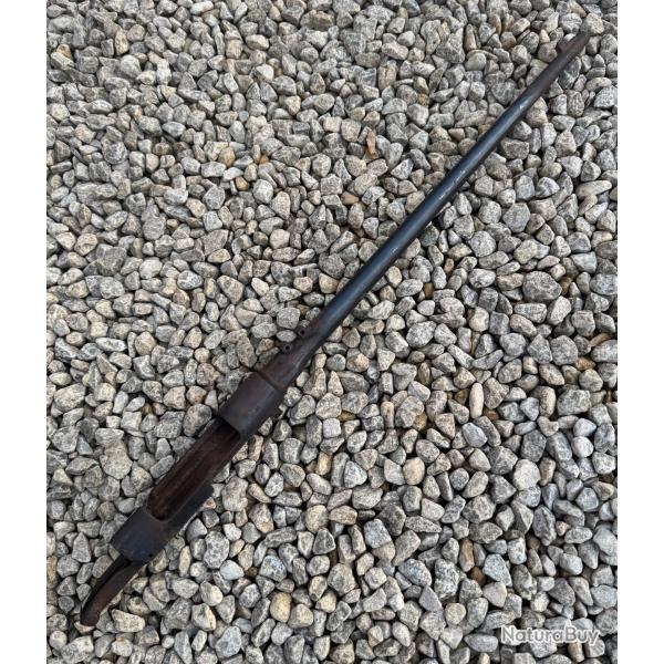 Carcano 1891 TS Canon