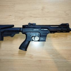 Derya ZY-9 canon de 8 pouces