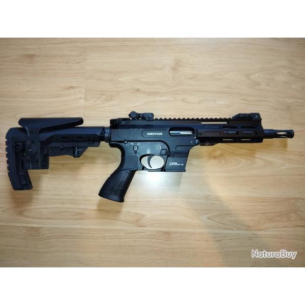 Derya ZY-9 canon de 8 pouces