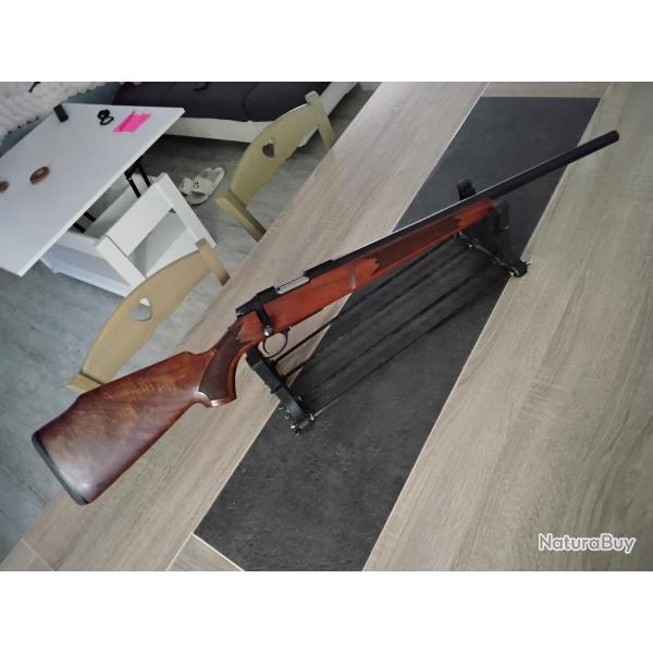 Vends carabine de tir Sako S491 calibre 6PPC USA sans accessoires