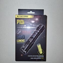 Accessoires lampe NITECORE P10i