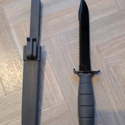 Ba&iuml;onnette GLOCK
