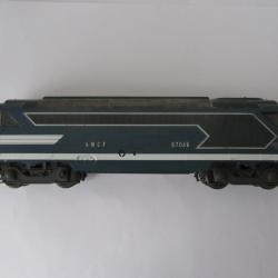 Locomotive diesel Rivarossi 67046 Sncf - HO