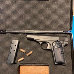 Marushin browning 1910 Cap gun