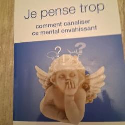 Livre "Je pense trop" de Christel Petitcollin
