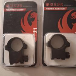 COLLIERS RUGER - ACIER
