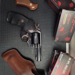 Smith & Wesson 13-2 � Rare 3 pouces FBI � &Eacute;tat Exceptionnel Pinned & Recessed (1979