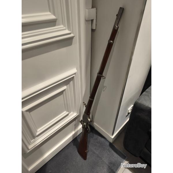 Fusil SPENCER rifle mod�le 1867