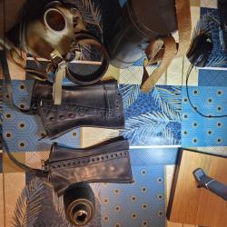 lot accessoire fr 40 paquetage