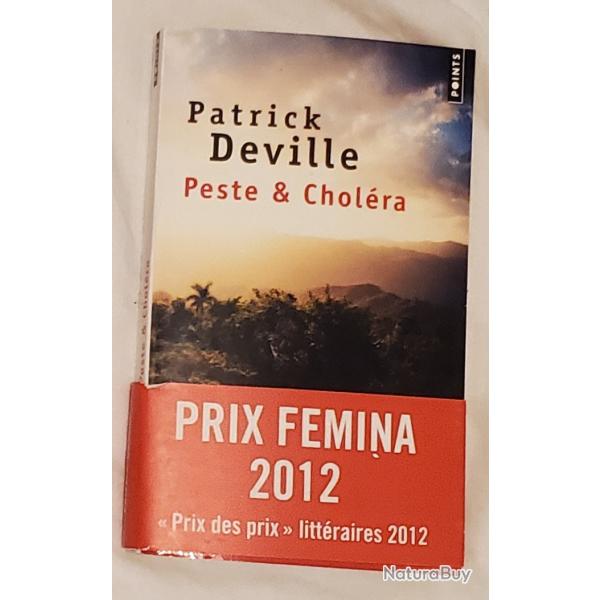 Livre "Peste et Chol�ra" de Patric Deville