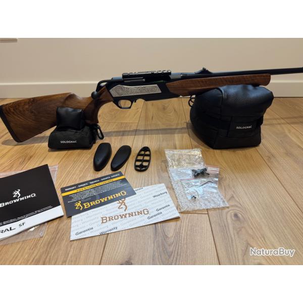 Browning maral s.f big game 308Win