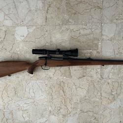 CARABINE STEYR MANNLICHER LUXUS