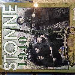 livre bataille stone 1940 en anglais