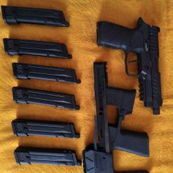 P320 + KIT FLUX (SA320)