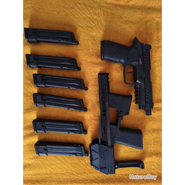 P320 + KIT FLUX (SA320)