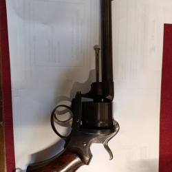Revolver a broche dans le go&ucirc;t de Mariette