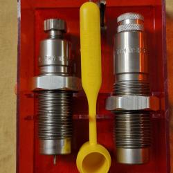Jeu de 2 outils LEE cal. 7mm WSM - SUPER OCCAZ HILMAR !!!