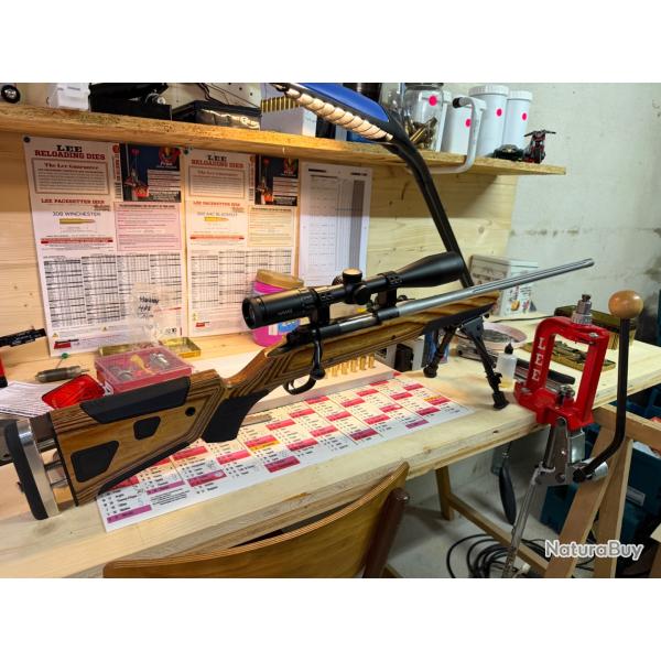 Winchester 70 coyote Light cal.243 win