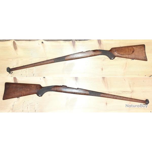 crosse mauser stutzen