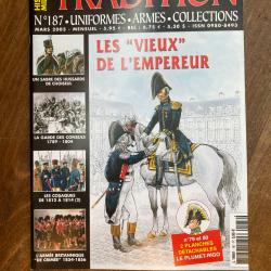 Tradition magazine, histoire militaire n&deg;187 - uniformes, armes, collections 187